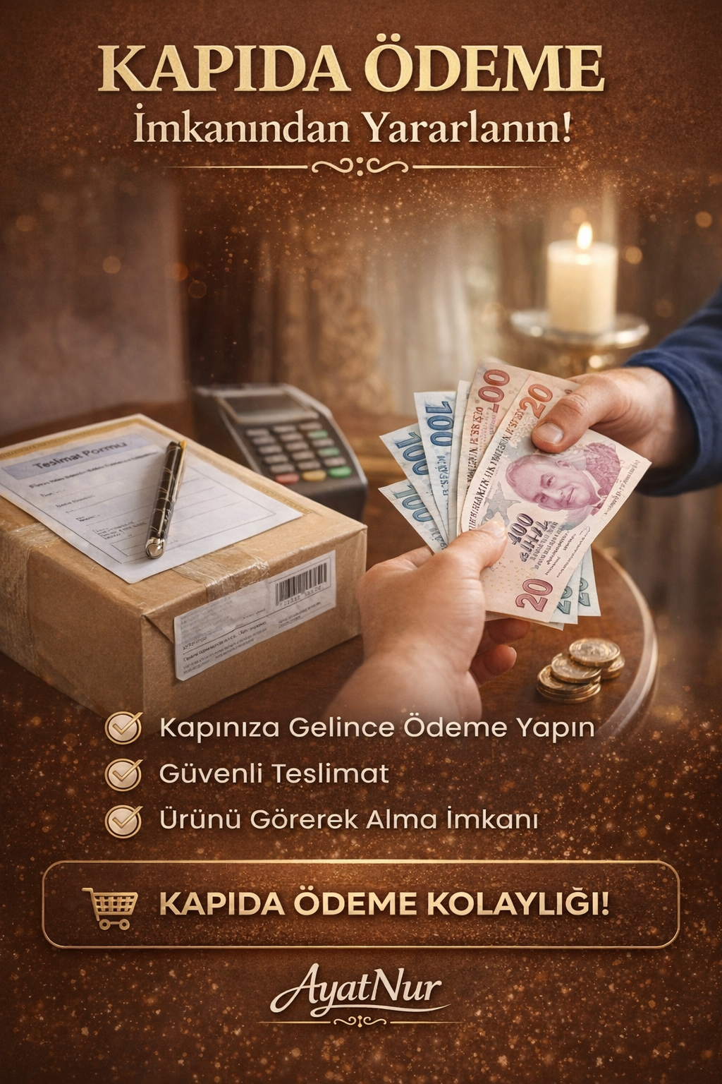 Gölgeli Kuran-ı Kerim - Sevdiklerinize Vereceğiniz En Güzel Hediye